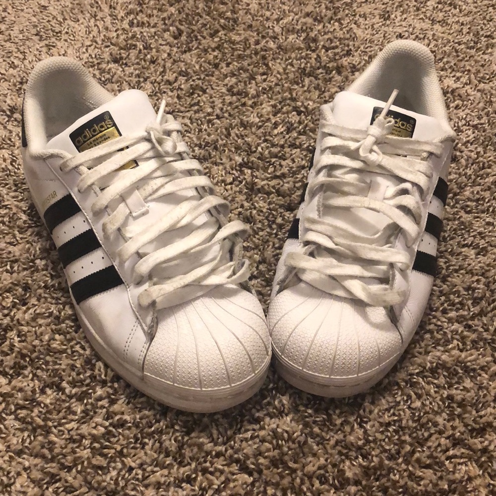 SUPERSTAR SHOES ADIDAS